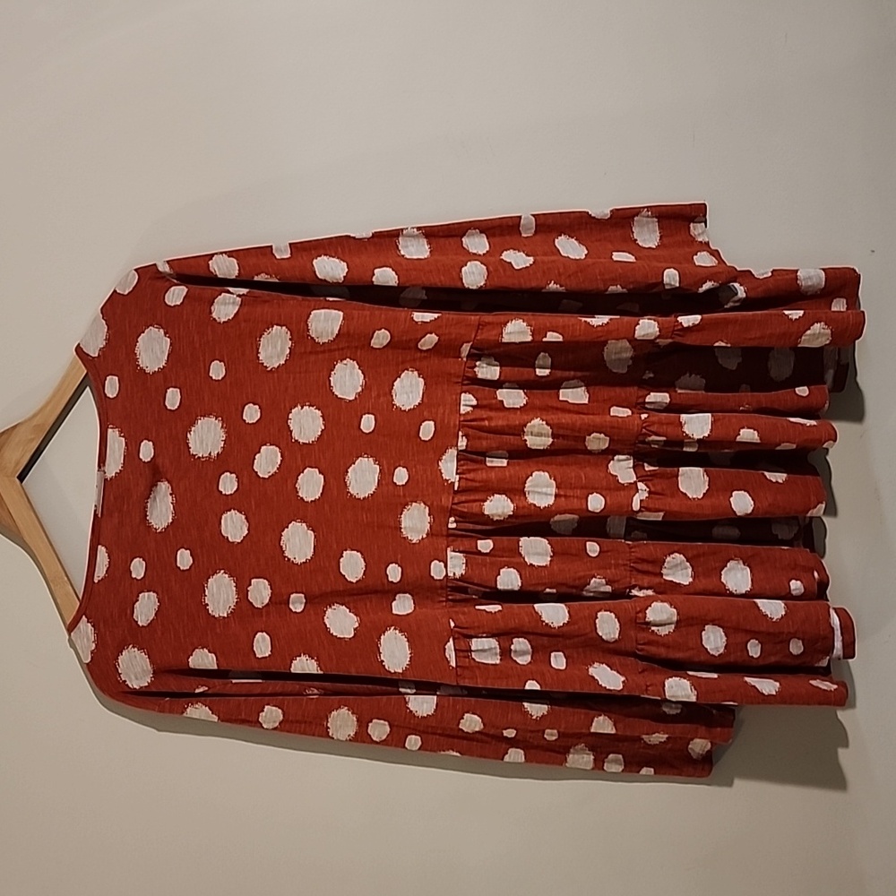 EVANS BABY DOLL TOP - Picture 6 of 6